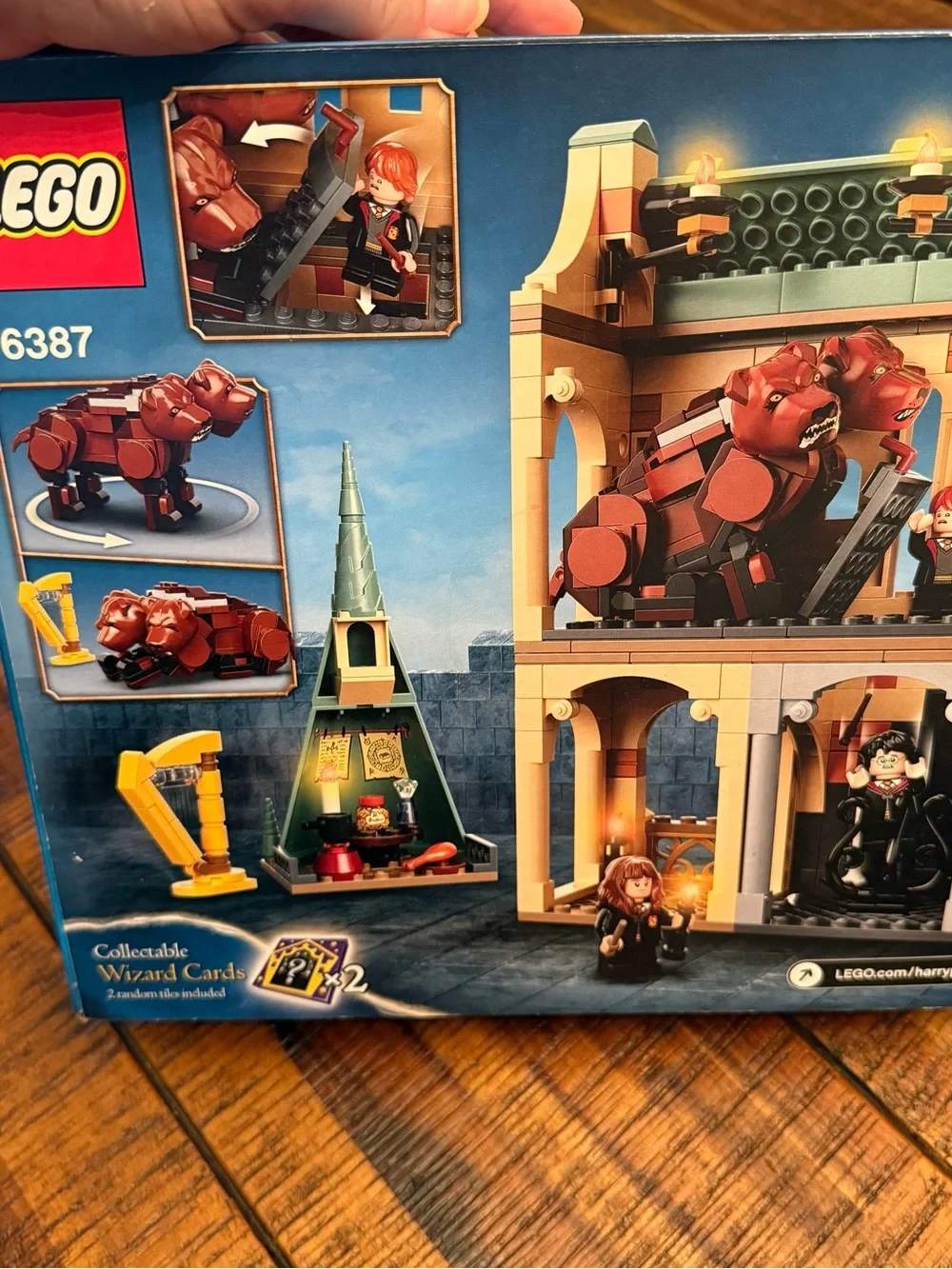 Lego harry potter